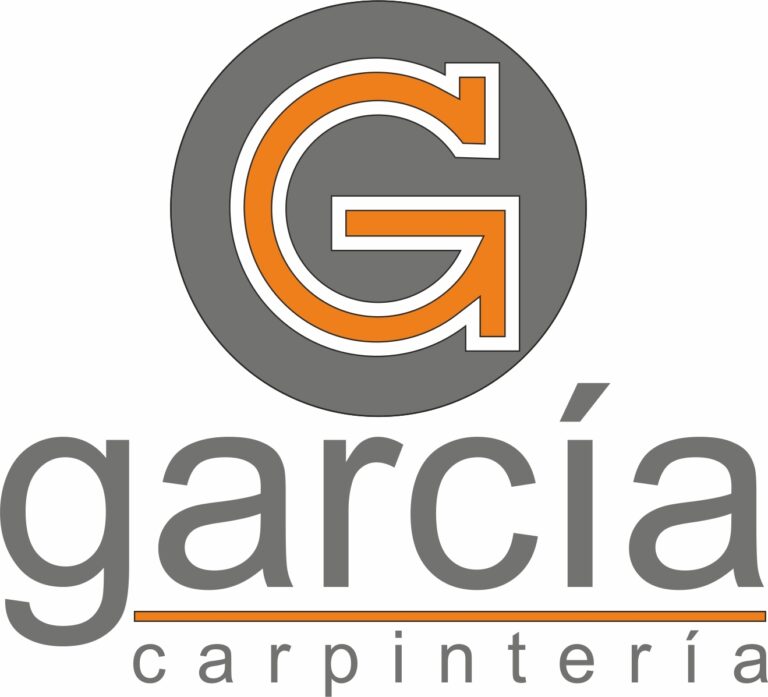 Logo Carpintería García